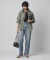 166cm / サックス / M