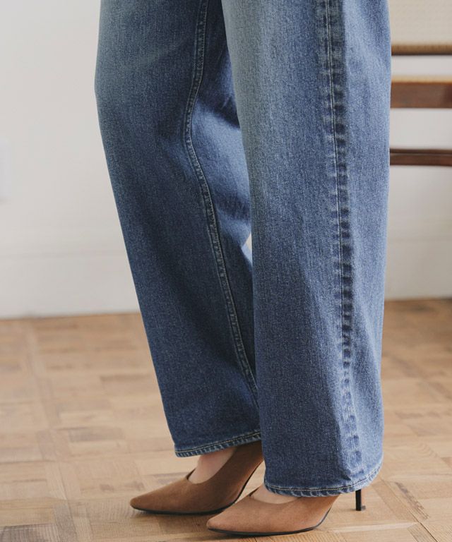 165cm / ブルー / M