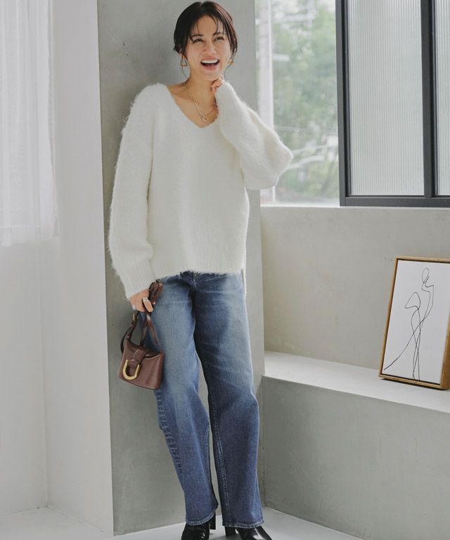 RASW]Made in JAPAN ストレートデニム ◇送料無料【KKfashionさん