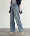 160cm / サックス / M