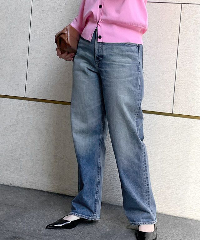 160cm / ブルー / M