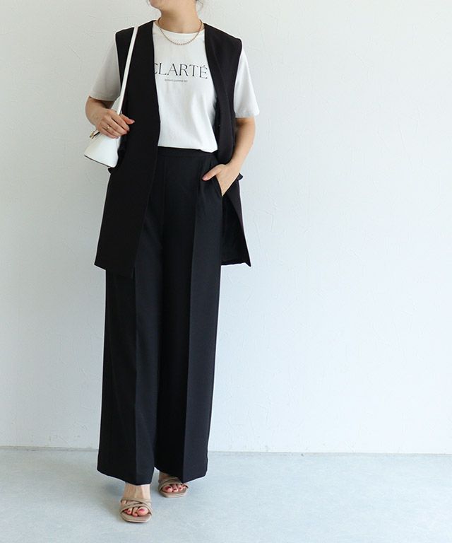 157cm / ブラック / M