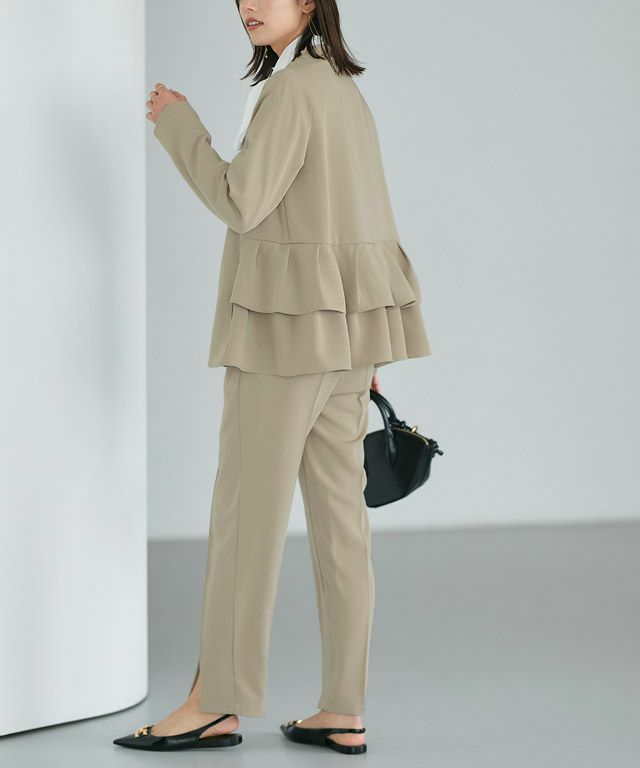 167cm / ベージュ / M