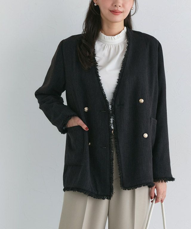 167cm / ブラック / M