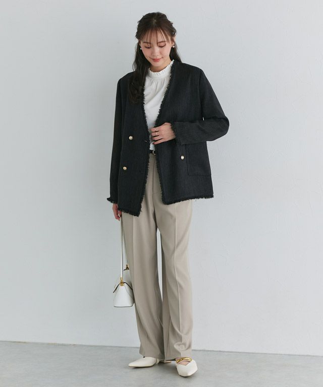 167cm / ブラック / M