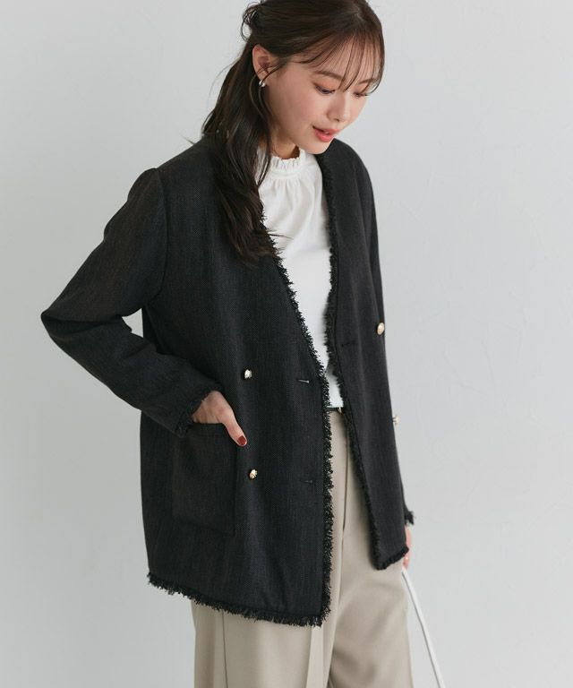 167cm / ブラック / M