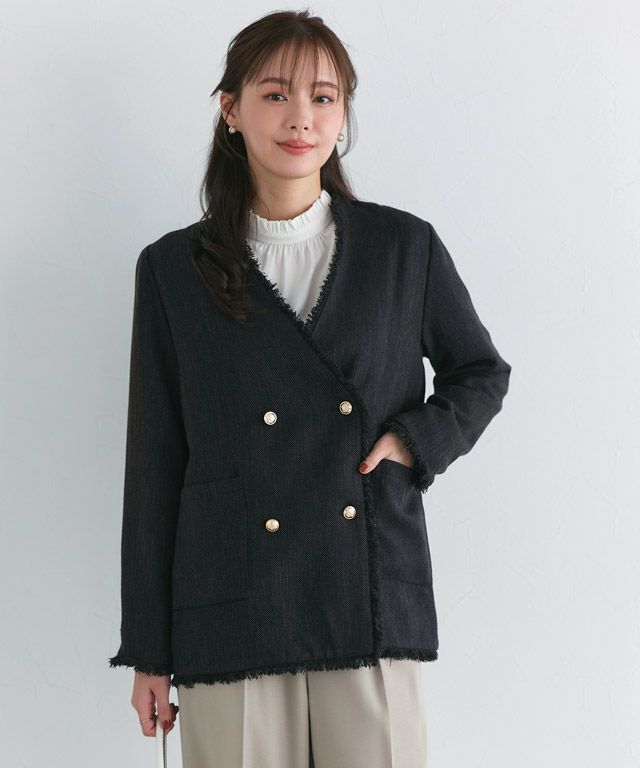 167cm / ブラック / M