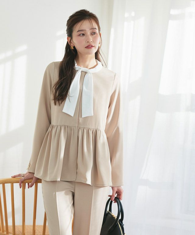 167cm / ネイビー / M