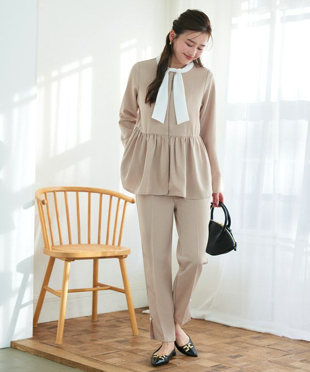 167cm / ネイビー / M