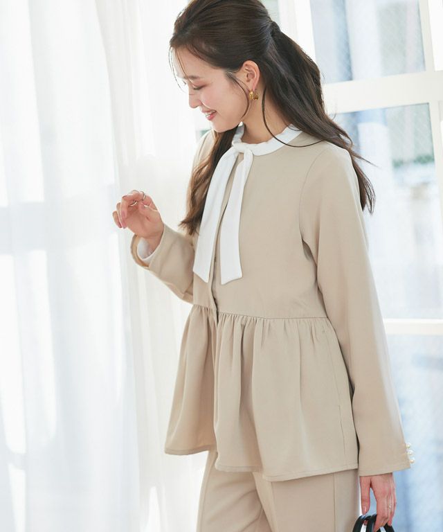 167cm / ネイビー / M