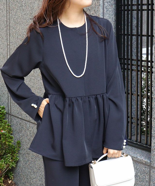 166cm / ブラック / M