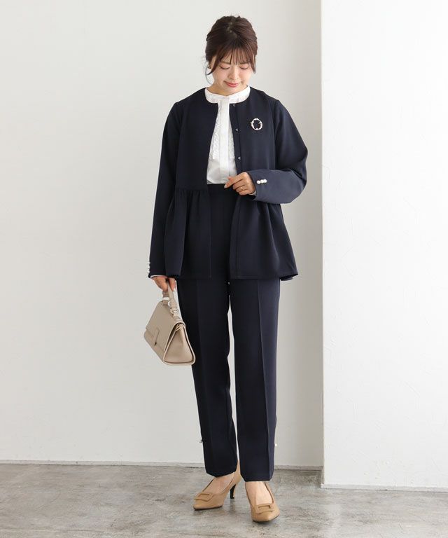 163cm / ブラック / M