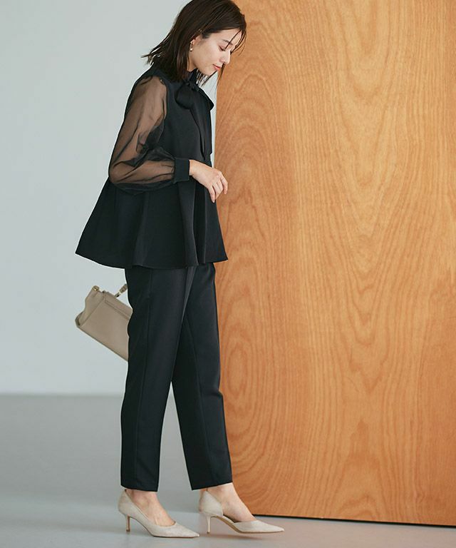 167cm / ブラック / M