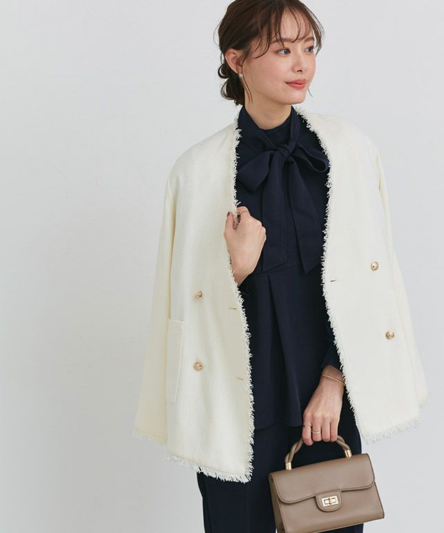 167cm / ネイビー / M