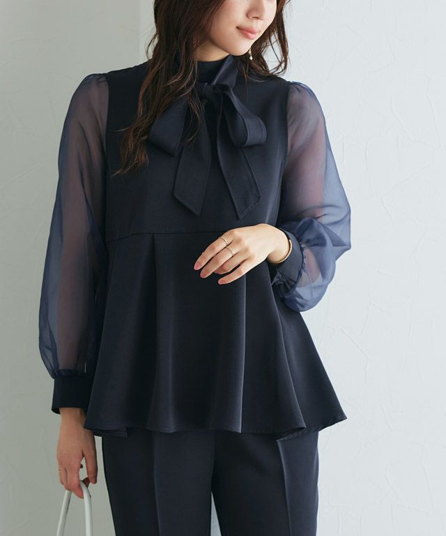 166cm / ネイビー / M