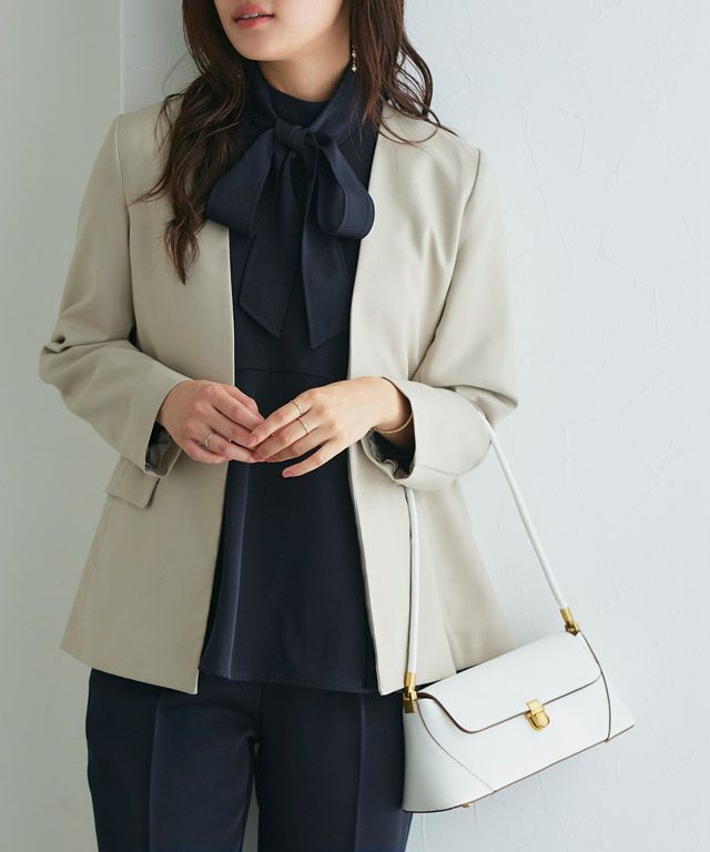 166cm / ネイビー / M