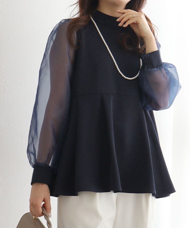 157cm / ネイビー / M