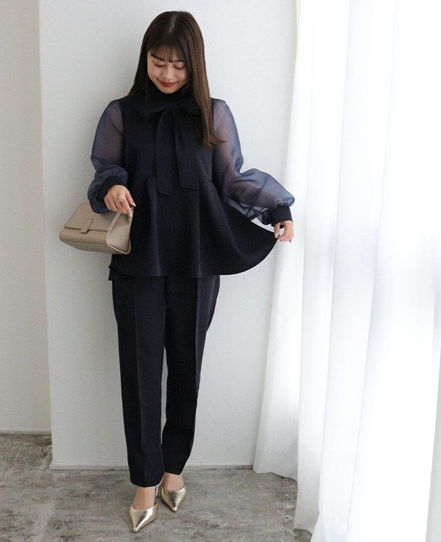 166cm / グレージュ / M