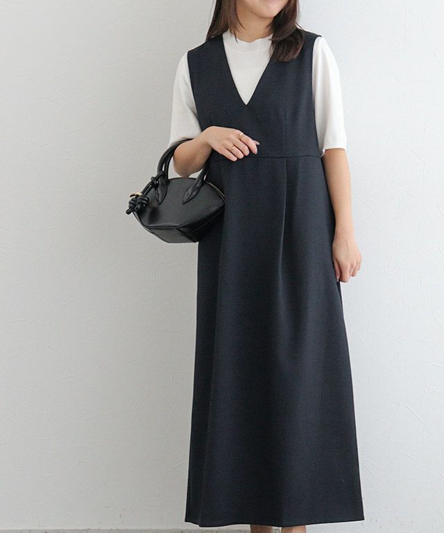 150cm / ツイード / ネイビー / PM