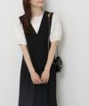 163cm / 無地/ブラック / M