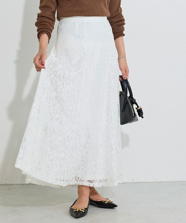 158cm / オフホワイト / M