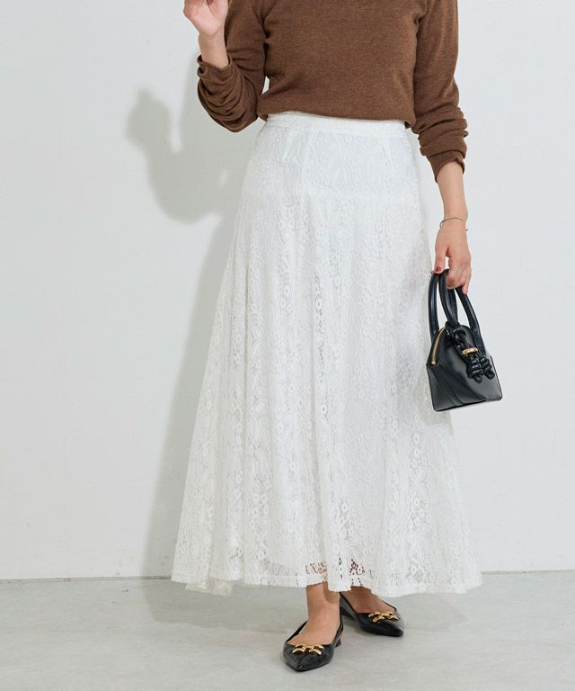 158cm / オフホワイト / M