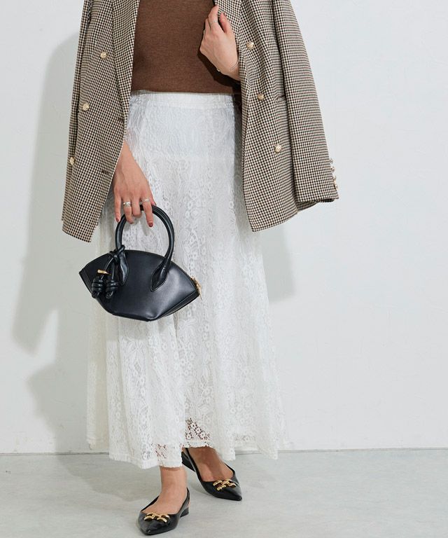 158cm / オフホワイト / M