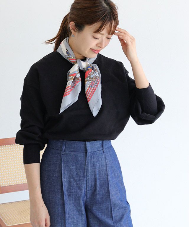 157cm / ブラック / M