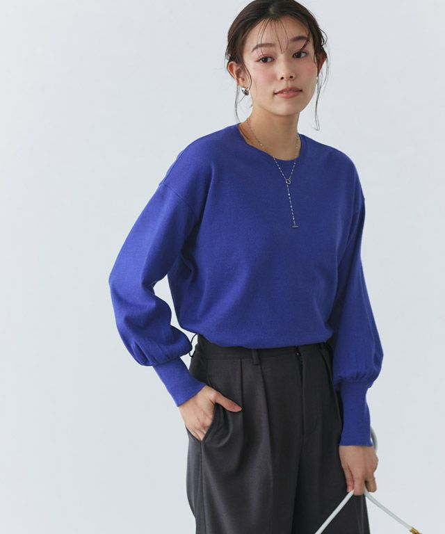 167cm / ロイヤルブルー / M