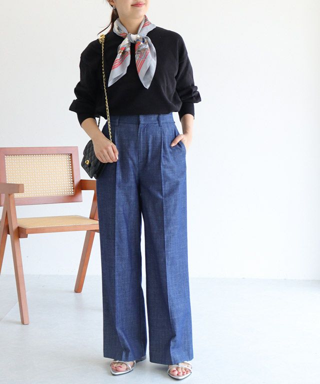163cm / ブラック / M