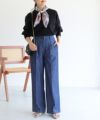 163cm / ブラック / M