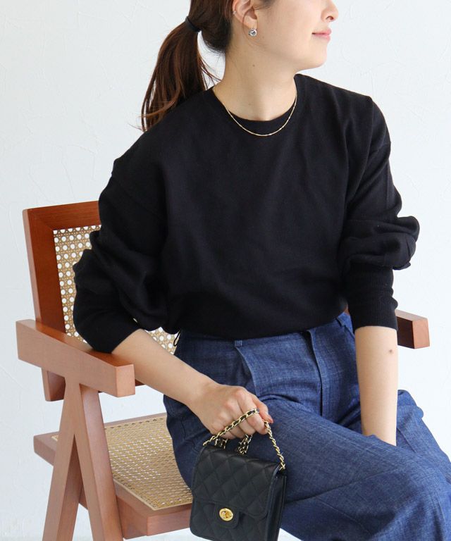 163cm / ブラック / M