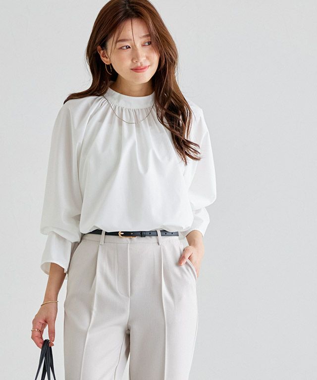 166cm / オフホワイト / M