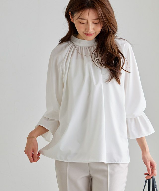 166cm / オフホワイト / M