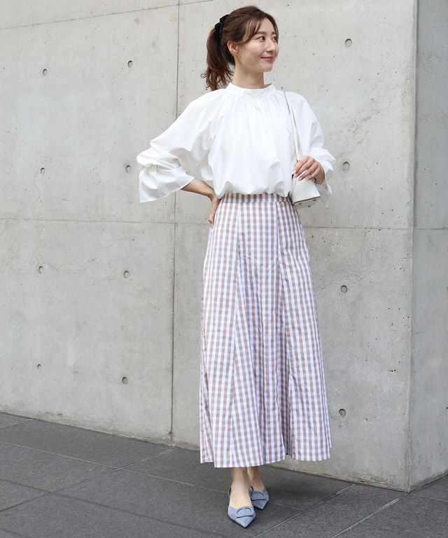 163cm / オフホワイト / M