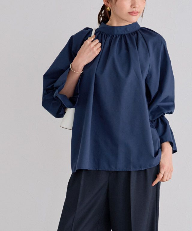 166cm / ネイビー / M