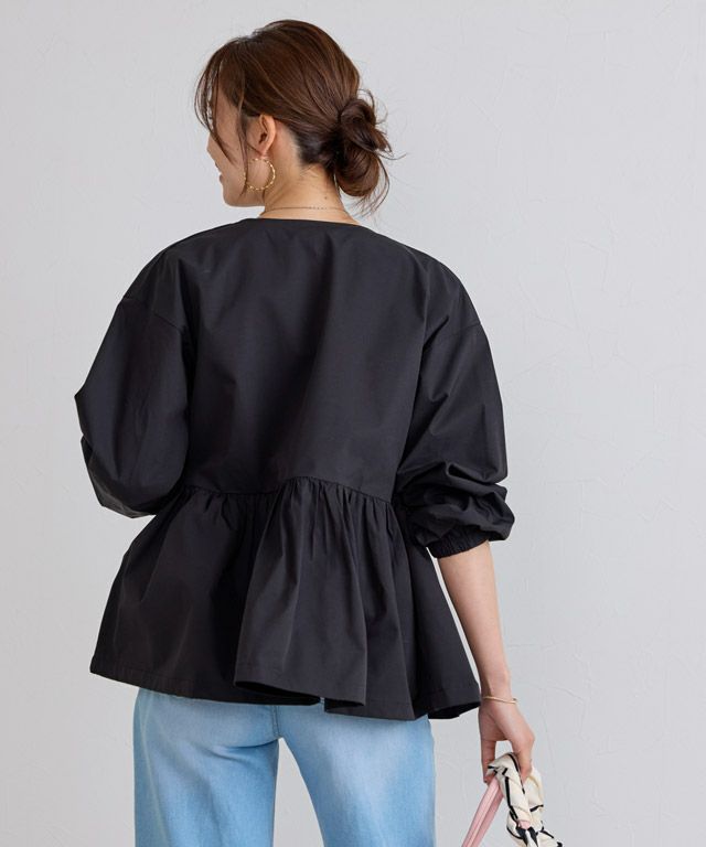 166cm / ブラック / M