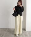 163cm / ブラック / M