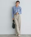 166cm / ブルー / M
