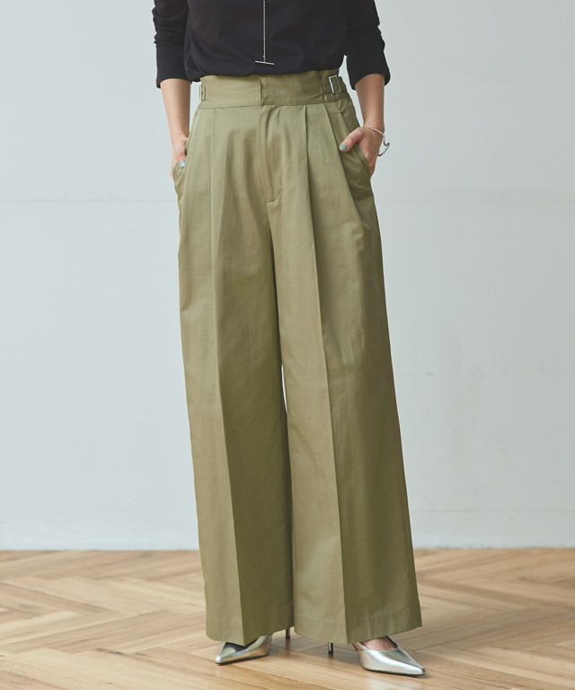 166cm /ライトカーキ / M