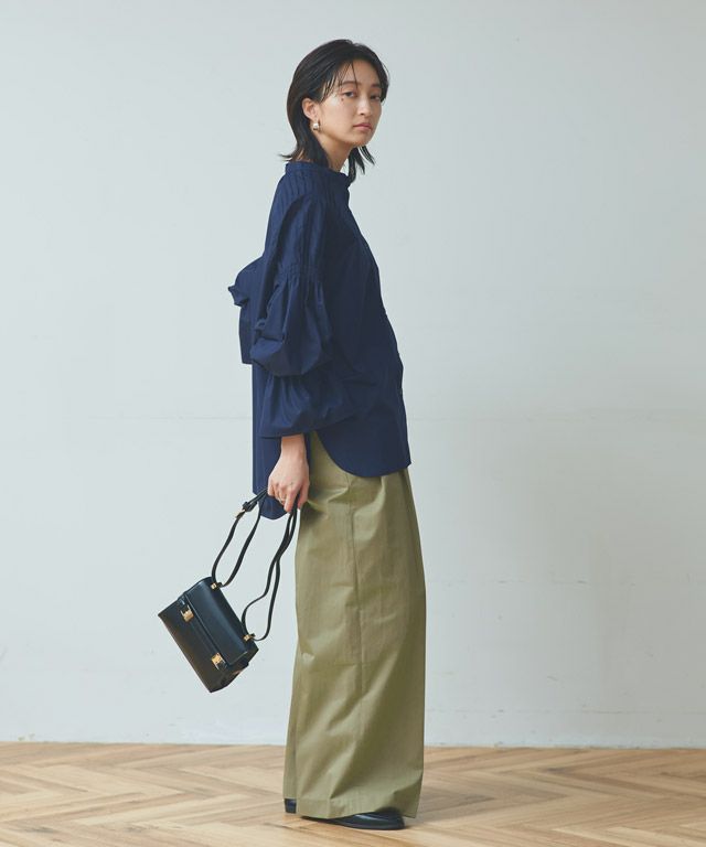 166cm /ライトカーキ / M