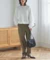 166cm / オフホワイト / M