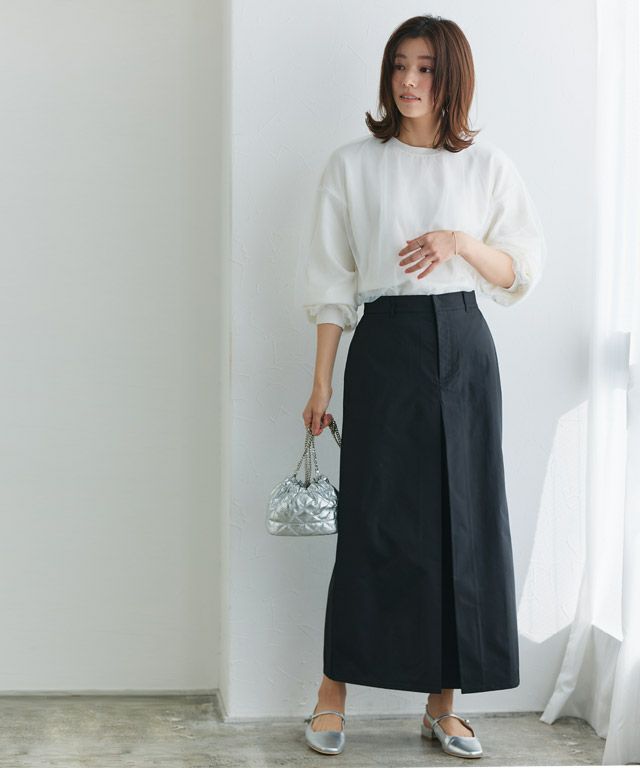 167cm / ブラック / M