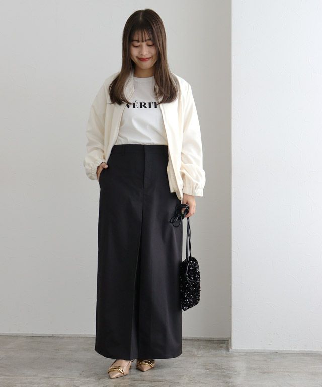 150cm / ブラック / M