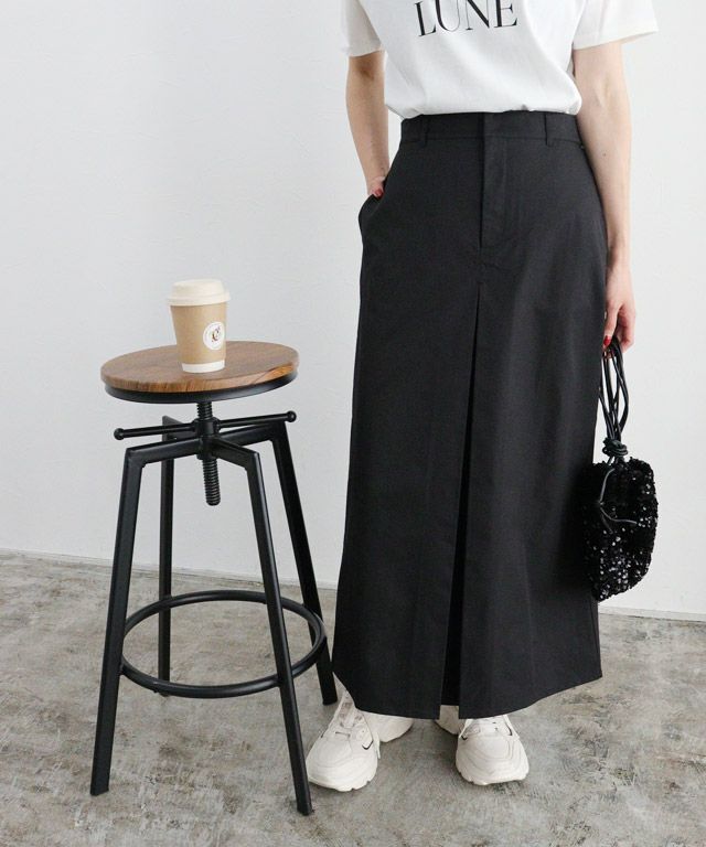 163cm / ブラック / M