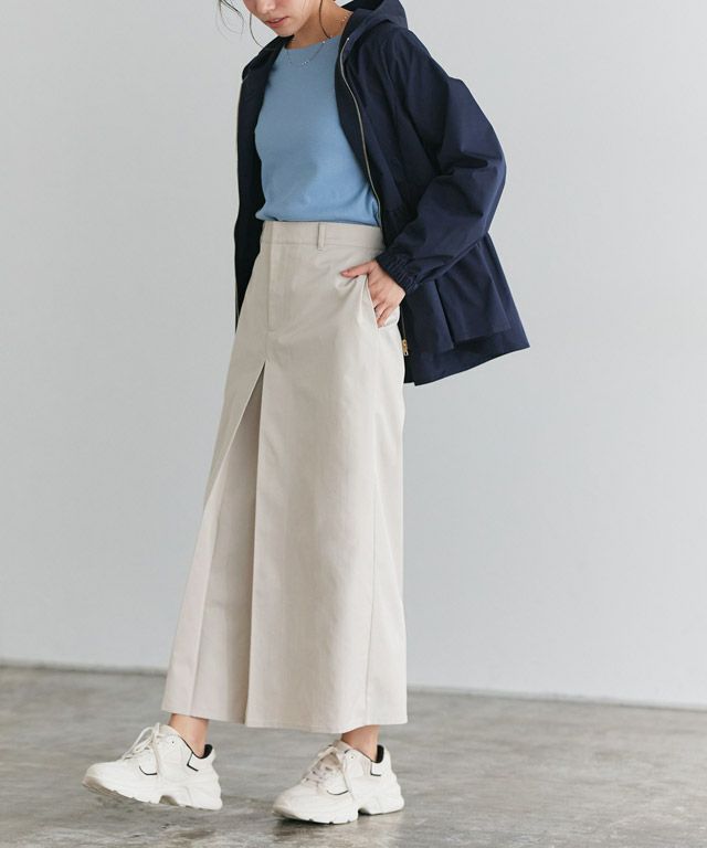 167cm / グレージュ / M