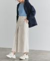 167cm / グレージュ / M