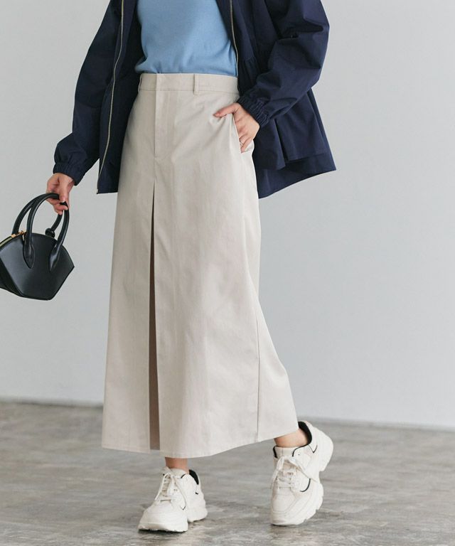 167cm / グレージュ / M