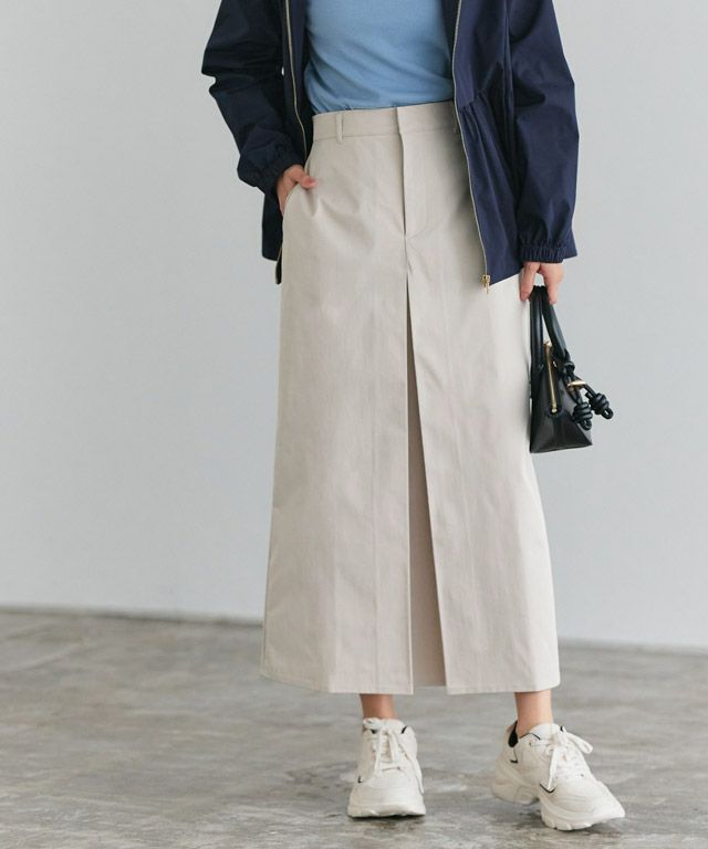 167cm / グレージュ / M