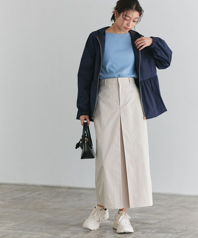 167cm / グレージュ / M